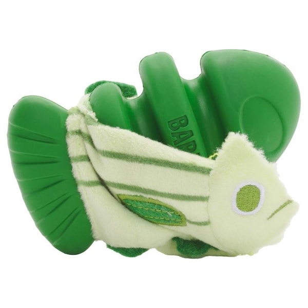 Bark Bark Plush Bass Dog Toy 1 pk - 706619