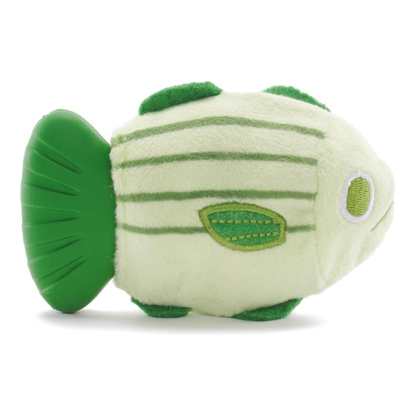 Bark Bark Plush Bass Dog Toy 1 pk - 706619