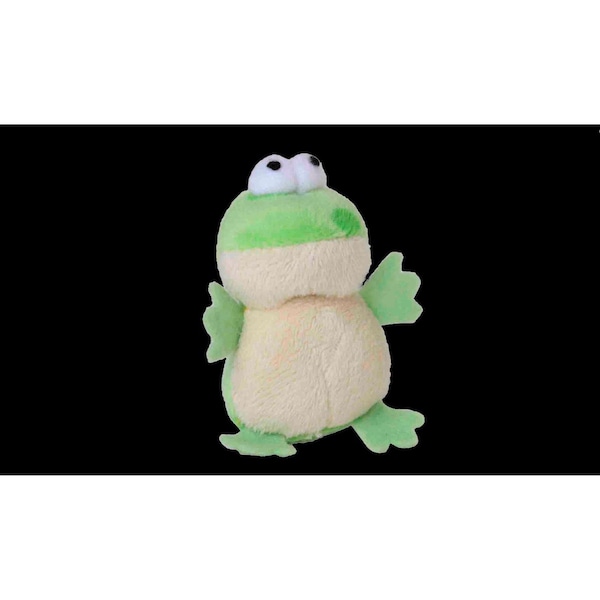 Multipet Multipet Look Who's Talking Assorted Animal Cat Toy 3 in. 1 pk - 36480