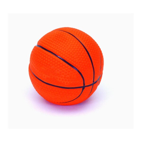 Coastal Pet Rascals Latex Basketball 2.5" - 2565