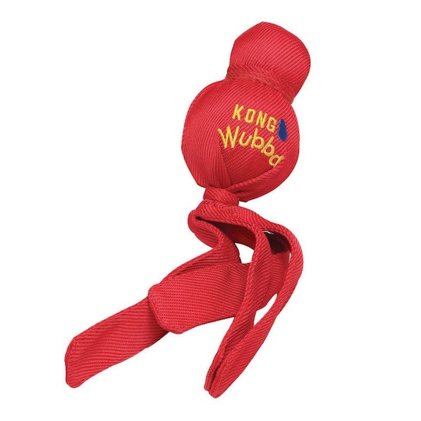 Kong Kong Red Rubber Dog Toy Large 1 pk - KO-WB1