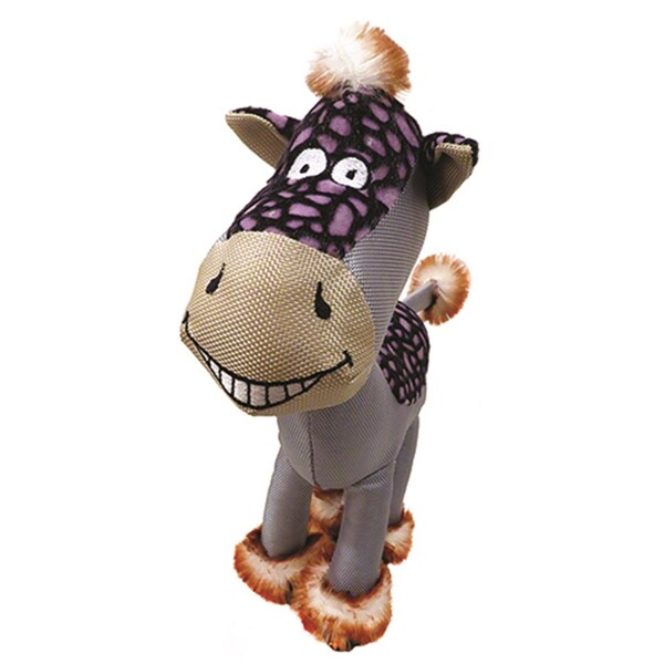 Fancy Feline Plush Joke A Dot Horse Toys, 12 in. - FA2650273
