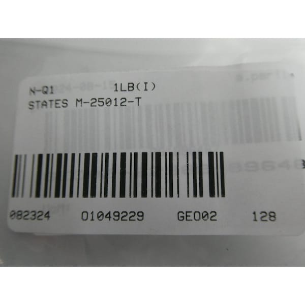 States 50A AMP 600V-AC TERMINAL AND CONTACT BLOCK - M-25012-T