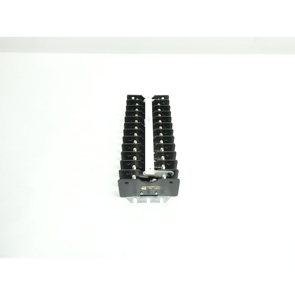 States 50A AMP 600V-AC TERMINAL AND CONTACT BLOCK - M-25012-T
