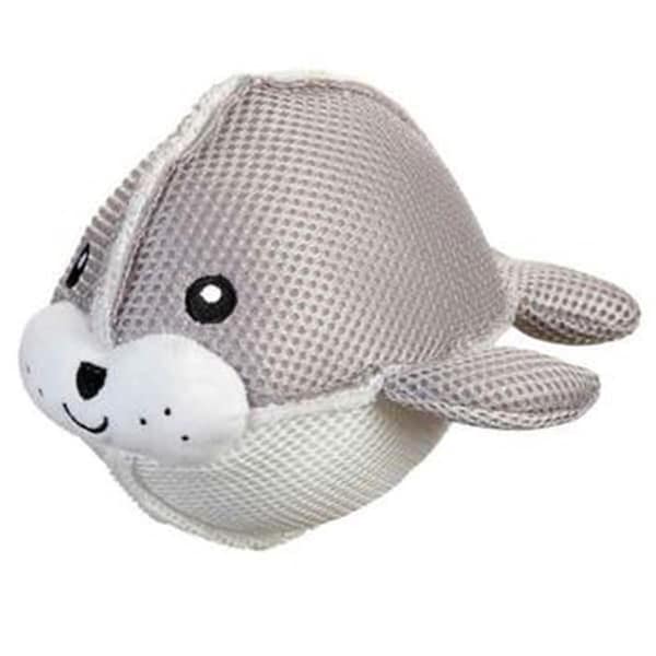 Straightcrate Aquadudes Dog Toy Seal One Size - ST917479