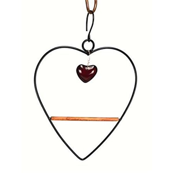 Songbird Essentials Tweet Heart Birdie Swing Black - SE801