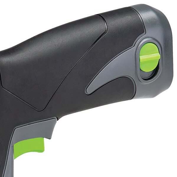 Genesis 8-Volt Li-Ion Cordless Electric Stapler/Nailer with Battery Pack, Charger, Staples, and Nails - GLSN08B