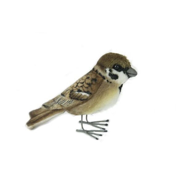 Unconditional Love 3.6 in. Sparrow Plush Toys - UN2586789