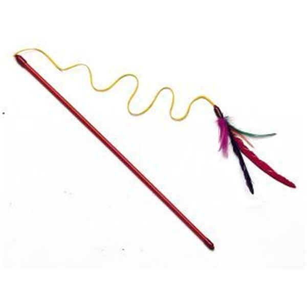 Ethical Pet Products Feather Dangler Pole Cat - 2437 - 501186