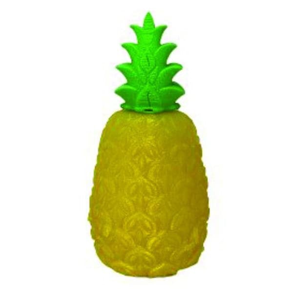 Partisanpartidista MP12 Pup 4142 The Pineapple Toy, Yellow - Medium - PA3144152