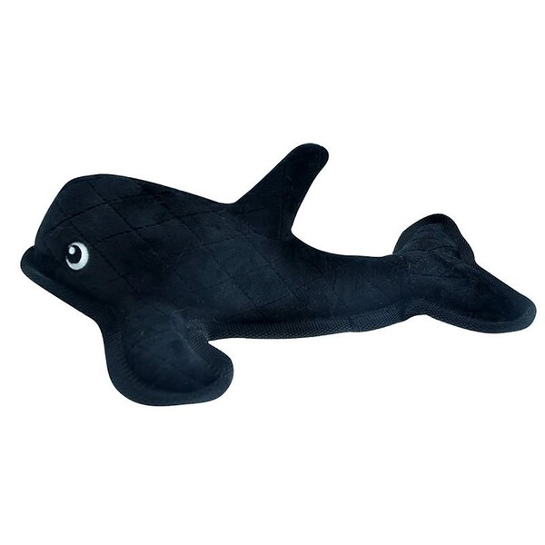 Pet Park Blvd Dog Toy, L, Chew Toy, Tuffimals Whale - US2021 18 29