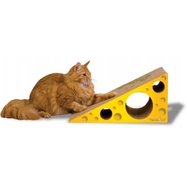 Imperial Cat Imperial Cat 00184 Large Cheese Cat Scratcher - 184