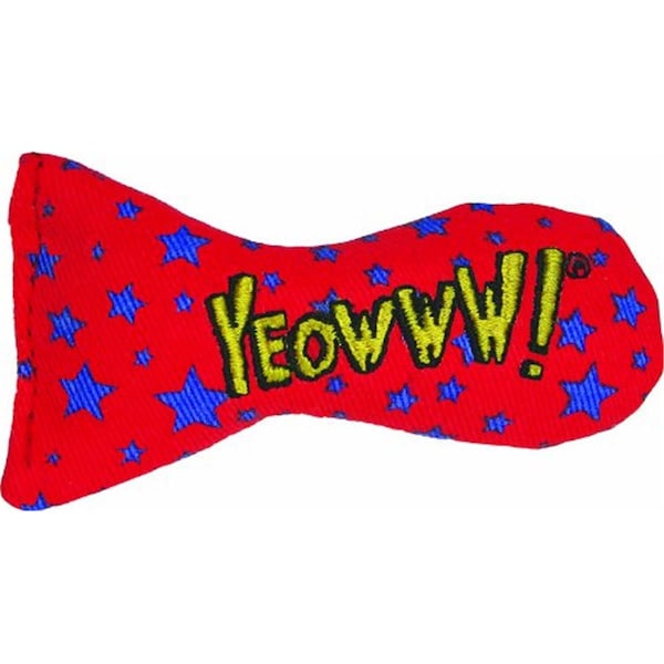 Duckyworldyeowww Stinkies Catnip Stars - 812402000720