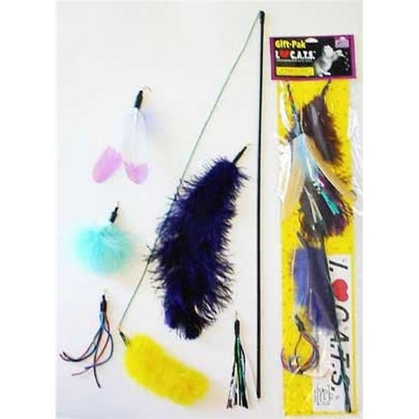 Cat Claws Cat Claws 744632002994 Gift Pack Cat Toy - 5 Piece - 744632002994