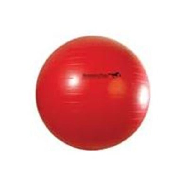 Horsemens Pride Horsemens Pride 055040 25 in. Jolly Mega Ball - Red - 55040