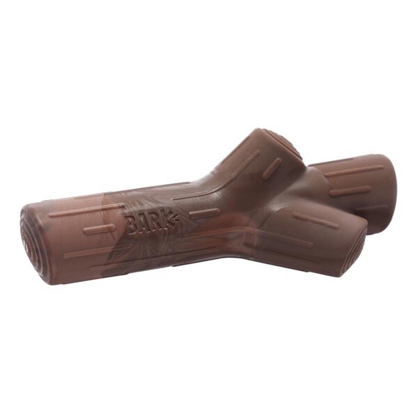 Bark Bark Brown Nylon Fall Fetch Stick Dog Toy 1 pk - 212021