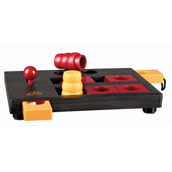 Trixie Pet Products TRIXIE Pet Products 32029 Dog Activity Mini Mover - Level 3 - 32029