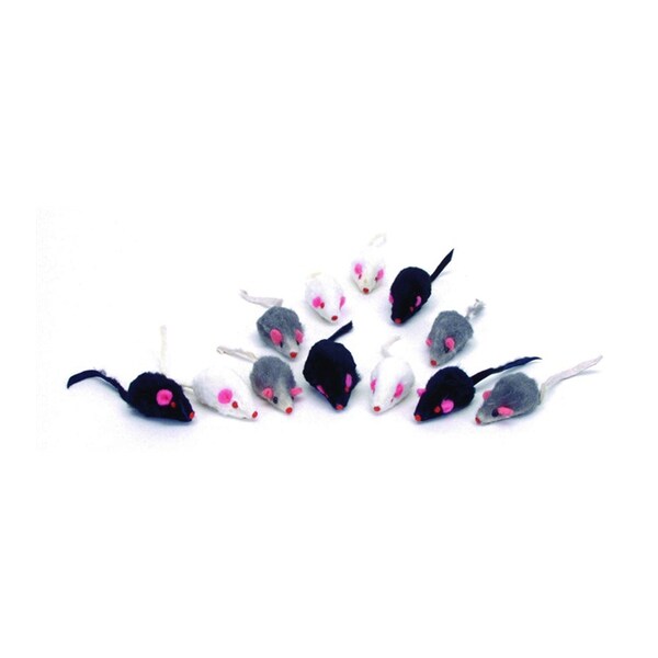 Turbo By Coastal Rascals Fur Mice 2" - 2486
