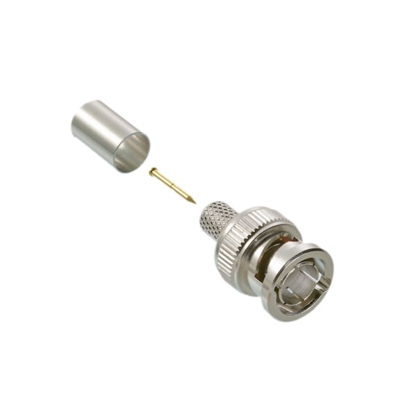 Gem By Triplett RG59, RG62, RG140, RG210, RG734 BNC, PK10 - 307-2TP