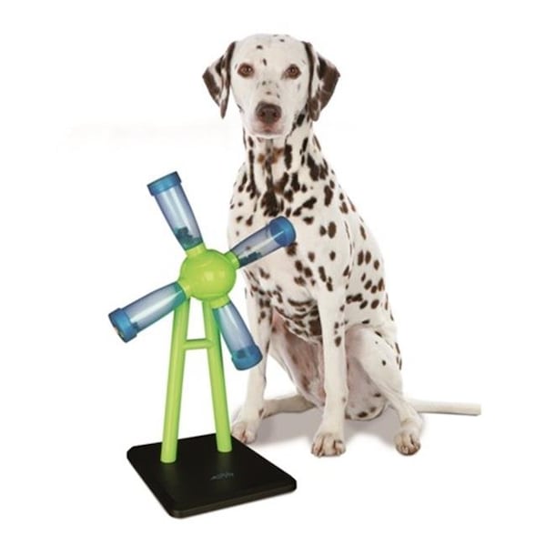 Trixie Pet Products TRIXIE Pet Products 32010 Dog Activity Windmill - Level 1 - 32010
