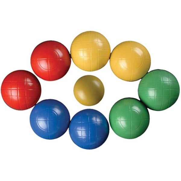 Regent Products Corporation Regent 782500 90MM Bocce Classic Ball Set - 782500