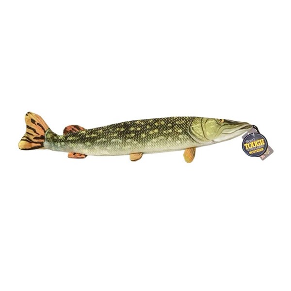 Steel Dog Northern Fish with Rope - ST307833