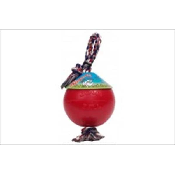 Jolly Pets Jolly Pets 881047 Joly Romp-N-Roll Red 8 - 881047