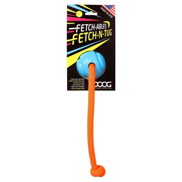 Doog Fetch-Ables Fetch-A-Tug Dog Toy - FBR02