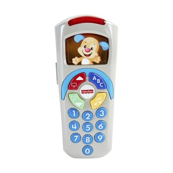 Fisher-Price Toy, Puppyft s Remote, 1-2/5inWx0-3/4inLx6-3/10inH, Multi - FIPCMW48