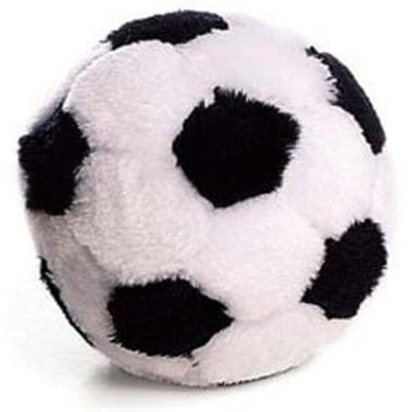 Ethical Products Ethical Products Plush Soccerball Dog Toy - 4225 - 523326