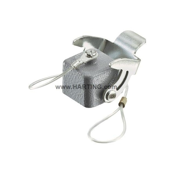 Harting Han 3A Protect Cover, 1, PK 10 - 09200035421