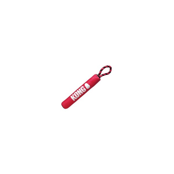 Kong Signature Stick with Rope, 16 In. - SKSR2