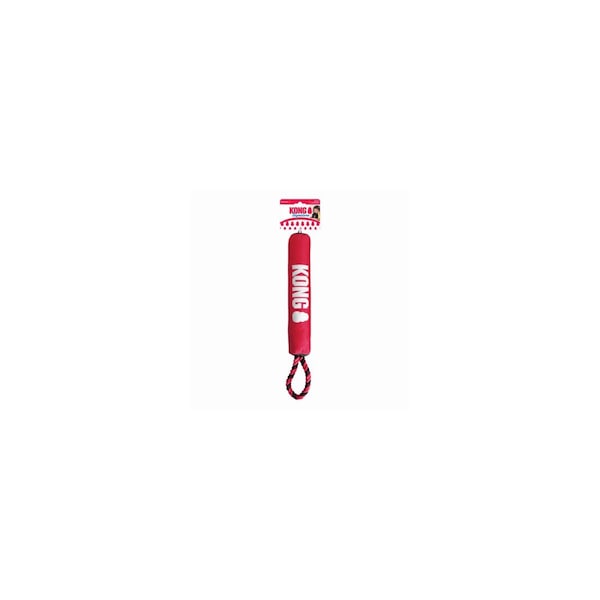 Kong Signature Stick with Rope, 16 In. - SKSR2
