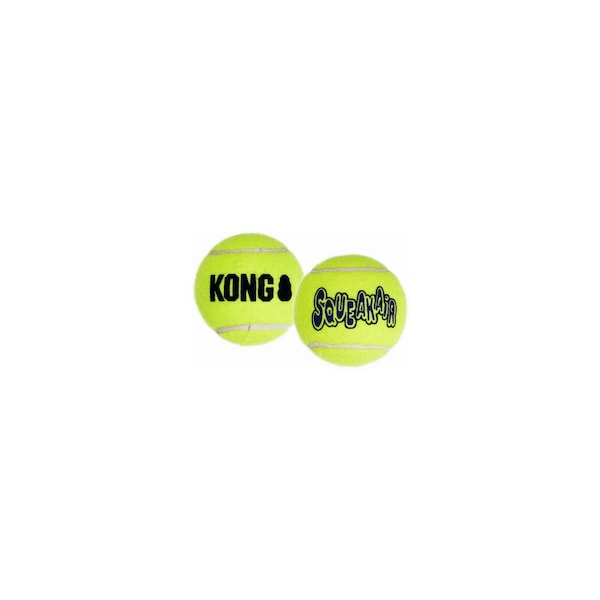 Phillips Pet Food Supply Ultra Squeak Heavy Duty Air Ball Dog Toy - pair - AUT1