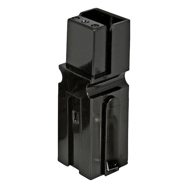 Anderson Power Products Housing, PP75 For, Black - 75LOKBLK-BK