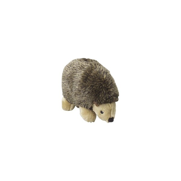 Spot Woodland Soft Dog Toy, Hedgehog, 8.5-In. - 5956