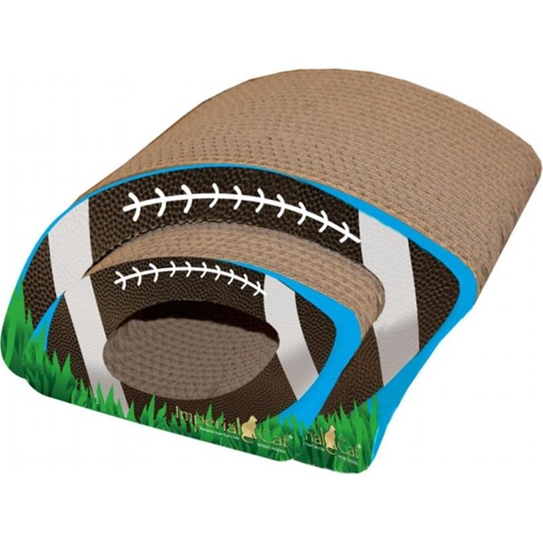 Petpurifiers Football Combo Cat Scratcher - PE3537107