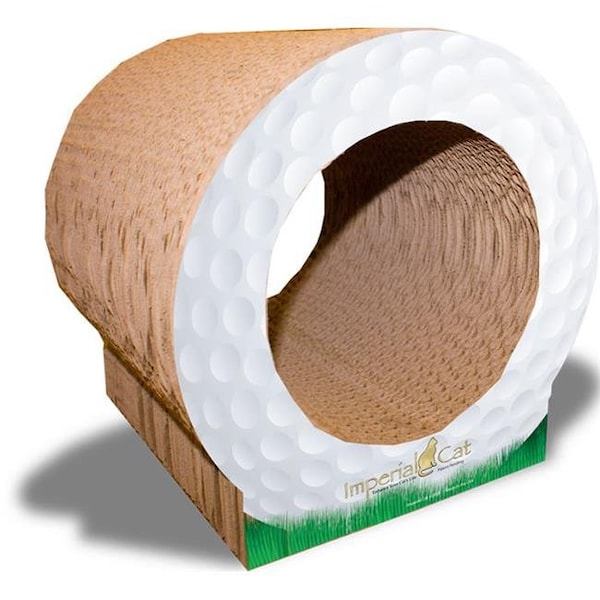 Imperial Cat Imperial Cat 01020 Golf Ball Cat Scratcher - 1020