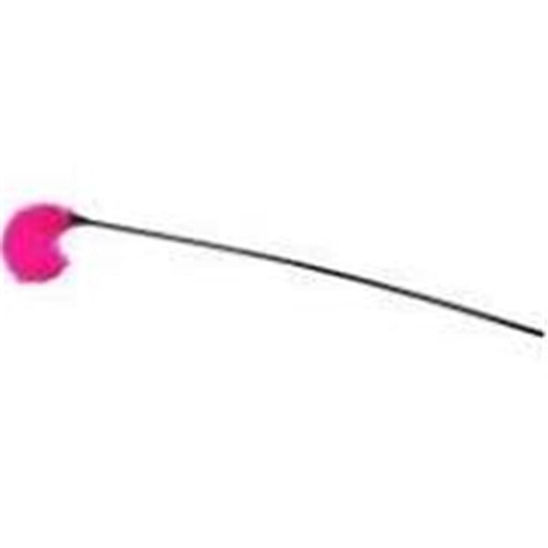 Cat Claw 30 in. Cat Teaser Monkey Tail Wand Toy - 744632004610