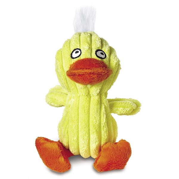 Petedge Quackling Plush Dog Toy with Soundchip - Large - US6110 20