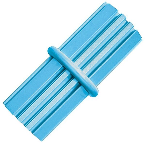 Kong KP33 Dog Toy, S, Chew, Teething Stick, Rubber, Assorted - KO-KP33