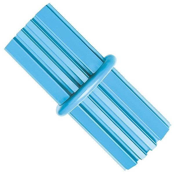 Kong KP33 Dog Toy, S, Chew, Teething Stick, Rubber, Assorted - KO-KP33