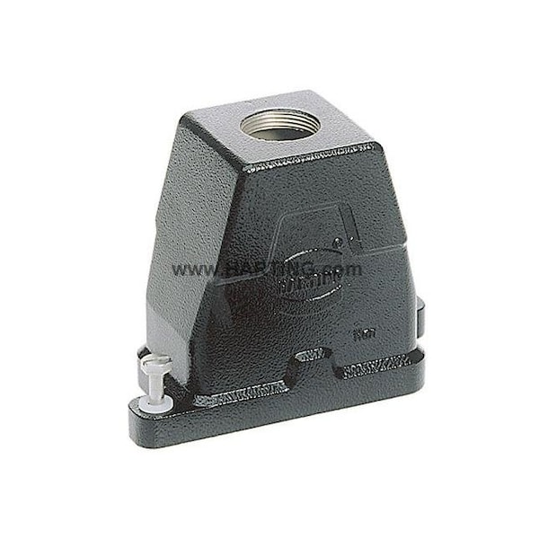 Harting Han 6 Hpr Hood Top Entry Pg - 09400060412