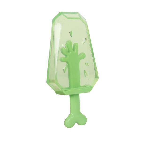 Petpurifiers Ices Cooling Lick & Gnaw Dog Chew & Teether ToyGreen One Size - PE821550