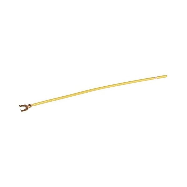 Southwire Yellow 12 Gauge Strand Wire Grounding Pigtail 8 - PTST12YE