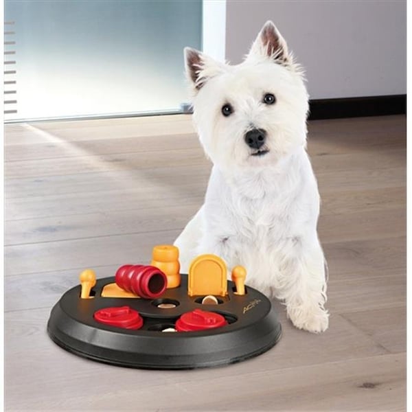 Trixie Pet Products TRIXIE Pet Products 32026 Dog Activity Flip Board - Level 2 - 32026