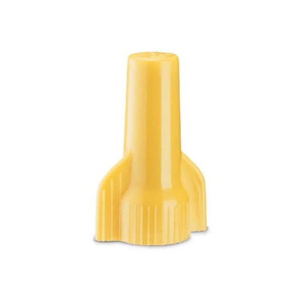 Ecm Industries 100PK 84 YEL Connector - 16-084N