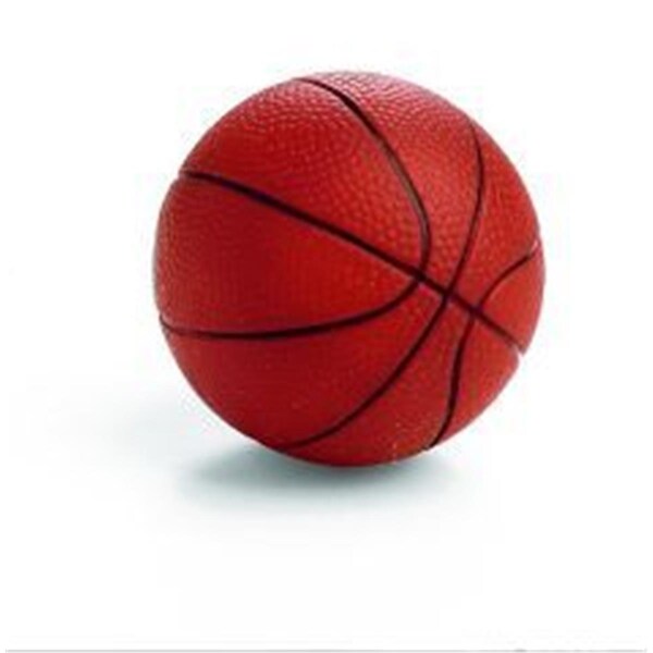 Ethical Products Vinyl Basketball Toy 3 Inch - 3098 - 270274