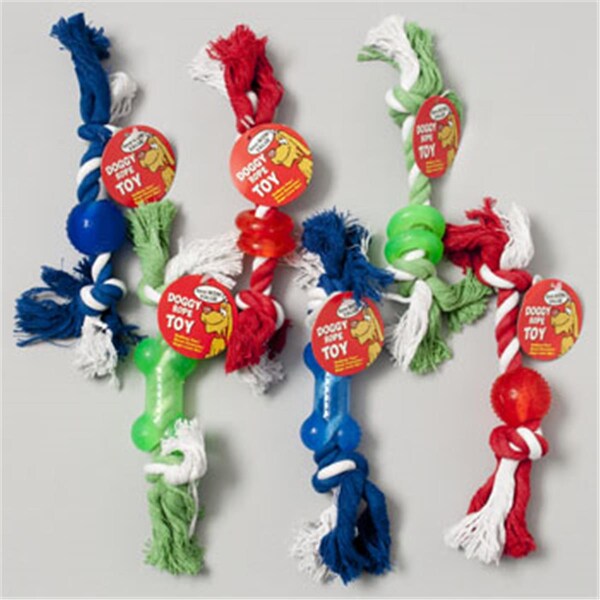 Regent Products Dog Toy Double Knotted Rope - 66938P