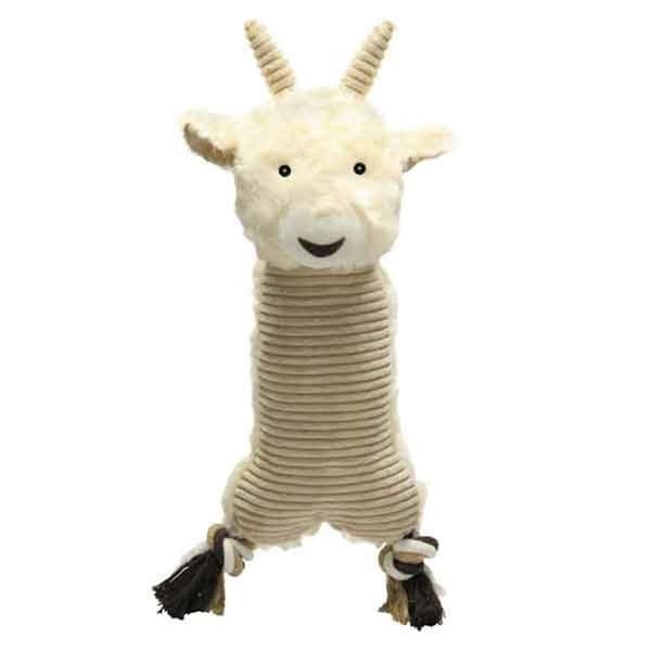 Zanies Zanies Farm Folks 4-Pack Sheep  - ZW0944 04 11 - ZW0944 04 11